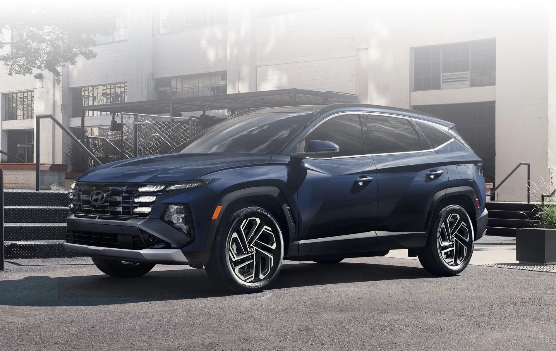2026 Hyundai Tucson Performance Features