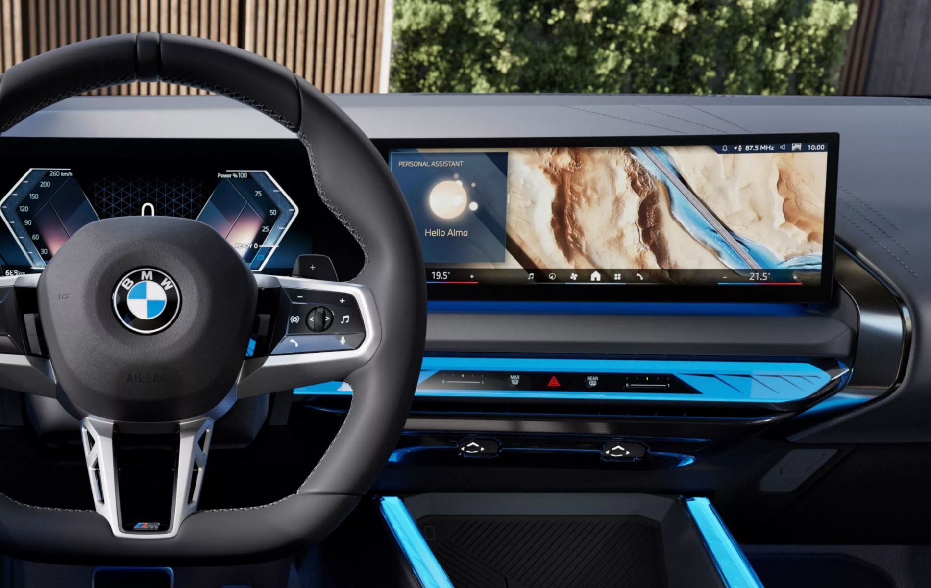 2026 BMW X3 Tech and Safety Features