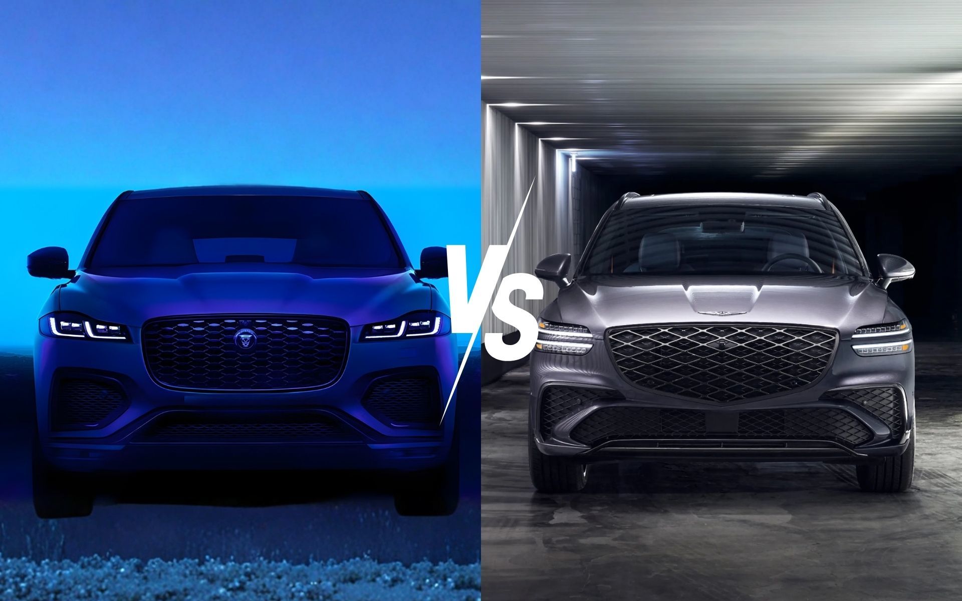 2026 Jaguar F-PACE vs Genesis GV70: Elevate Your Luxury Drive in Vancouver, BC