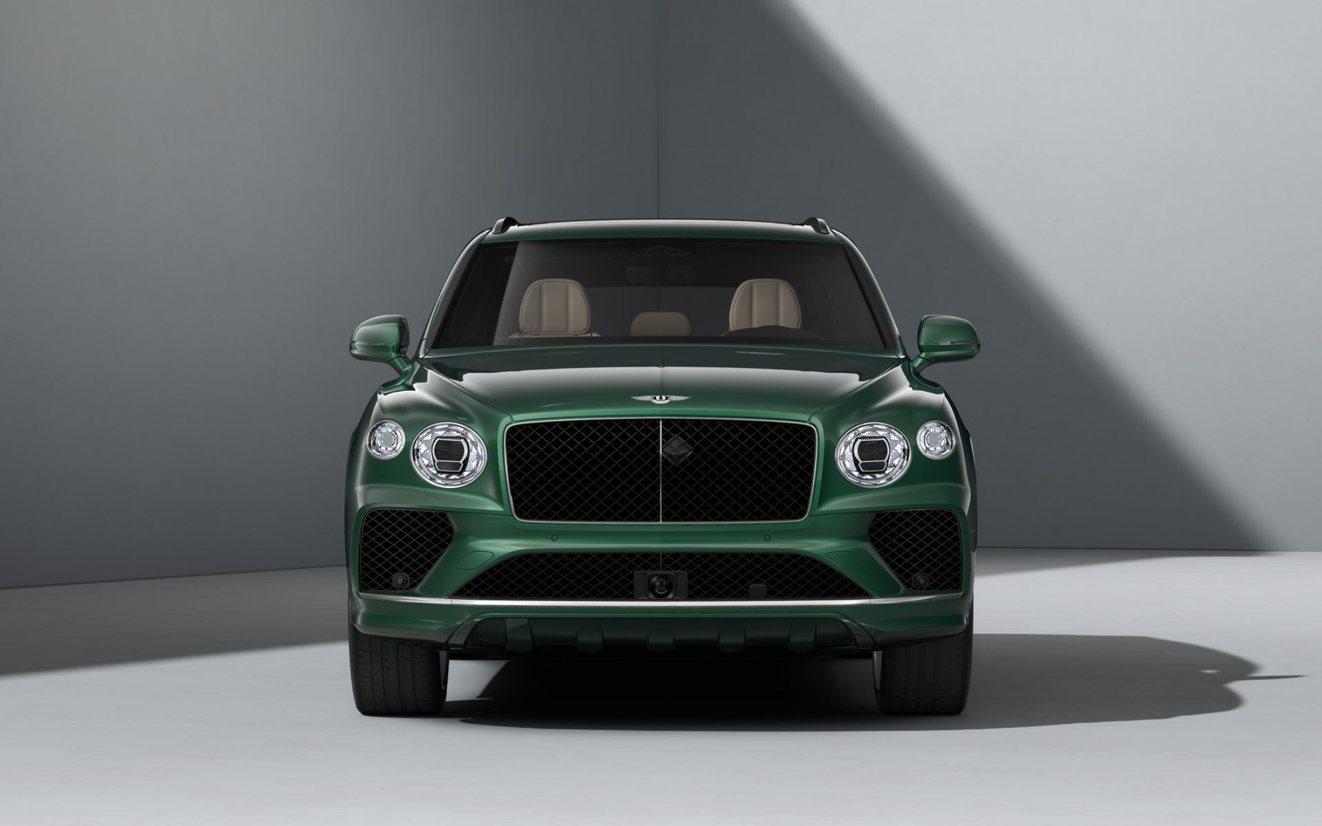 Discover the 2026 Bentley Bentayga Lineup