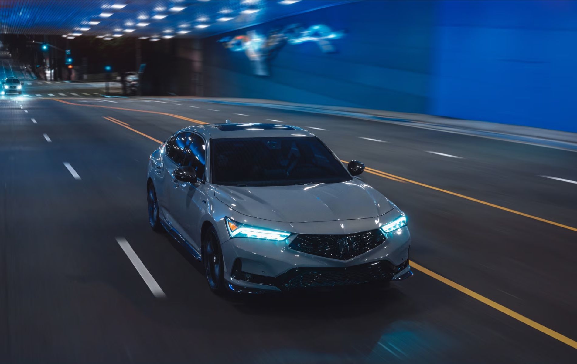 A Sporty Feel Without Compromise: 2026 Acura Integra Performance Features