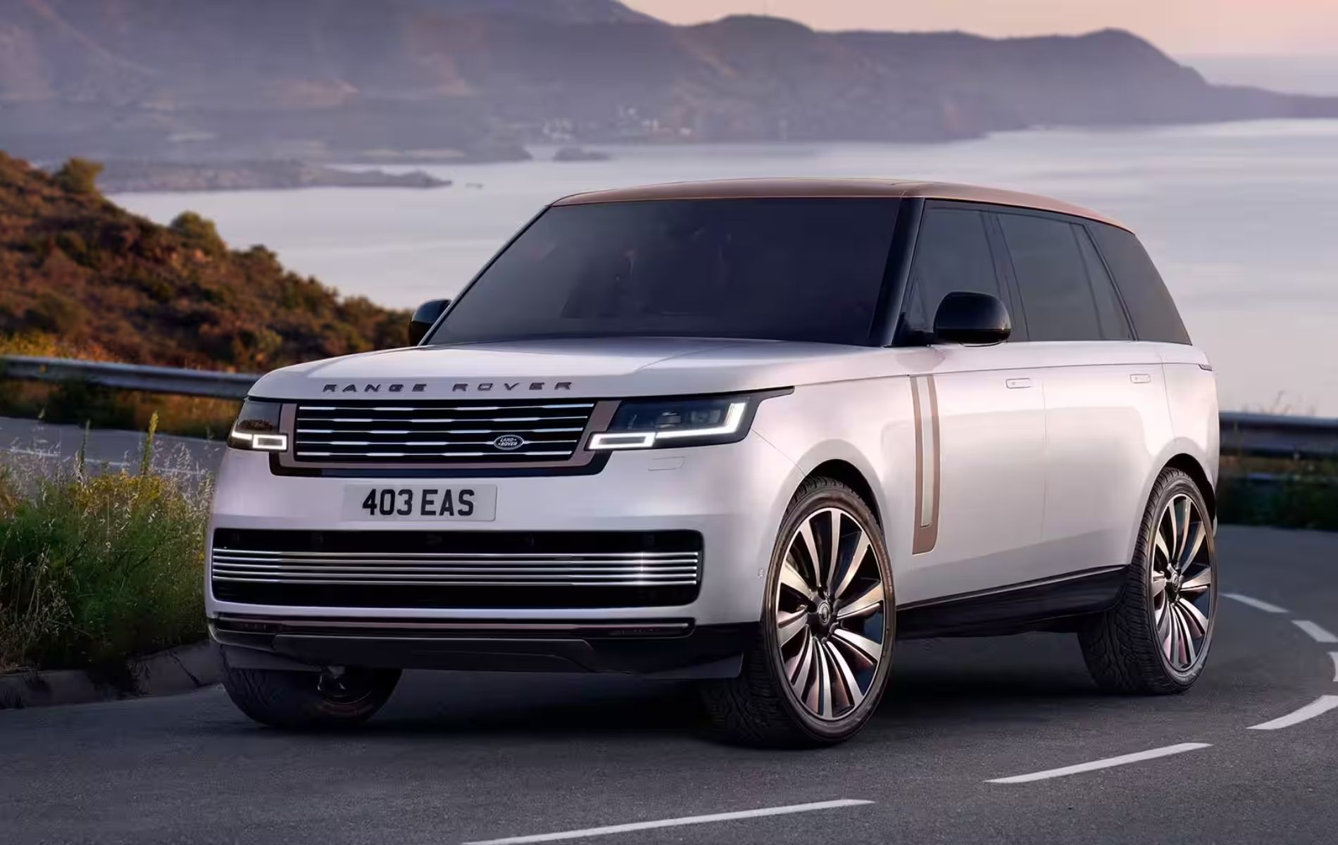 2026 Range Rover: The Original Luxury SUV, Reimagined