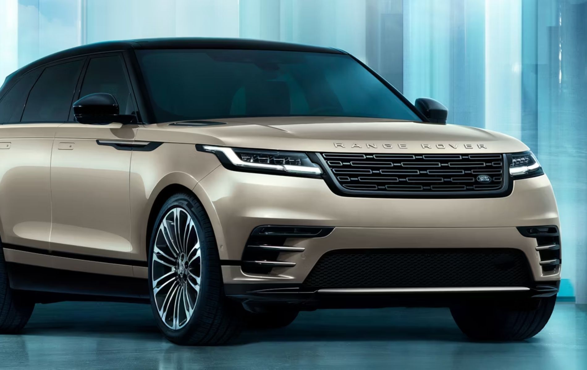 Land Rover Vancouver | 2026 Range Rover Velar Performance Features