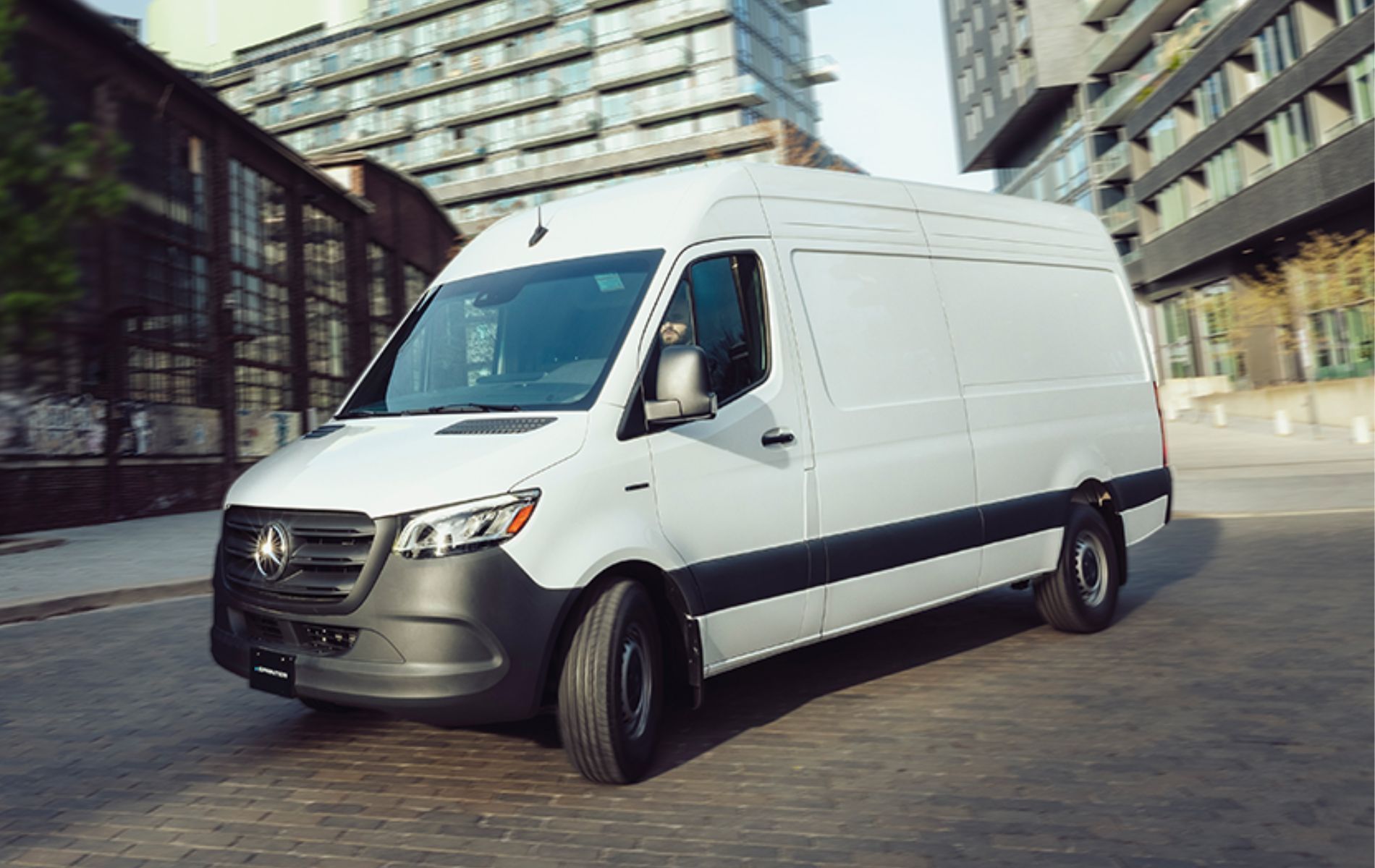 2026 Mercedes-Benz eSprinter Cargo Van (Driving Range, Charging, Power, Payload and Performance Capabilities)