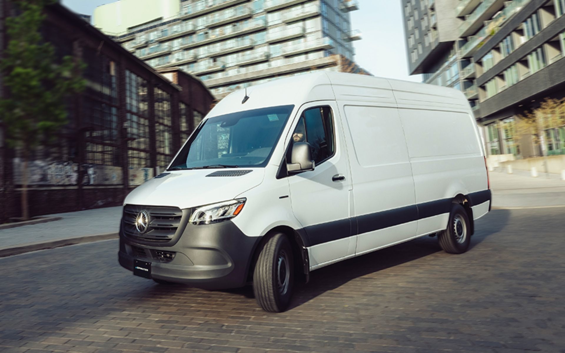 2026 Mercedes-Benz eSprinter Cargo Van: Built for Real Work, Every Day