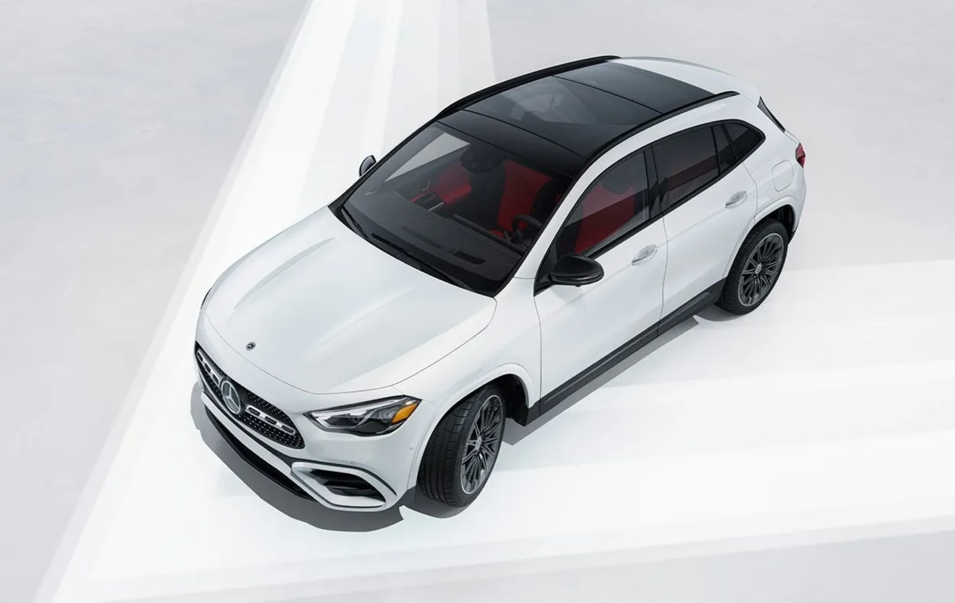 2026 Mercedes-Benz GLA 250 4MATIC SUV: Big Personality in a Compact Luxury SUV