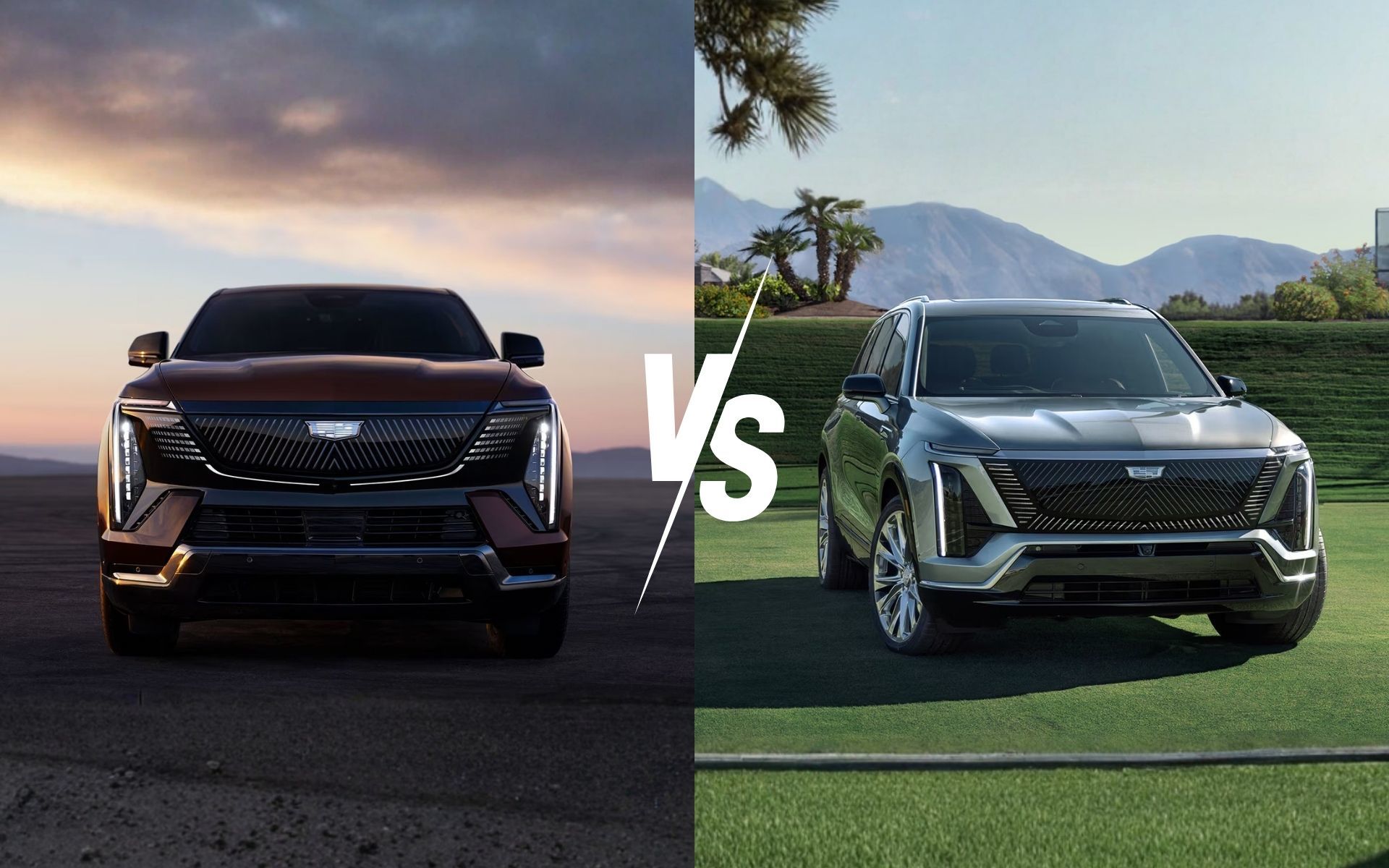 Cadillac Escalade IQ vs Vistiq : lequel est fait pour vous ?