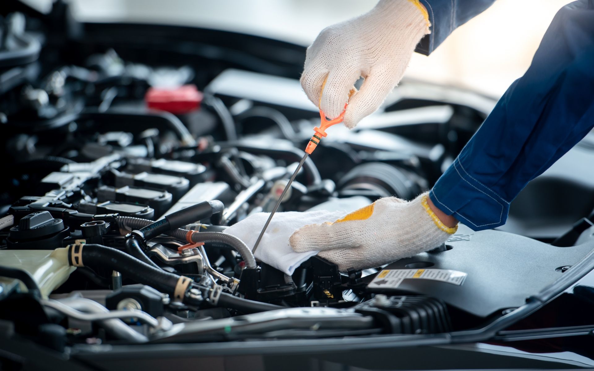 Pourquoi faire entretenir votre véhicule chez Hamel Chevrolet Buick GMC ?