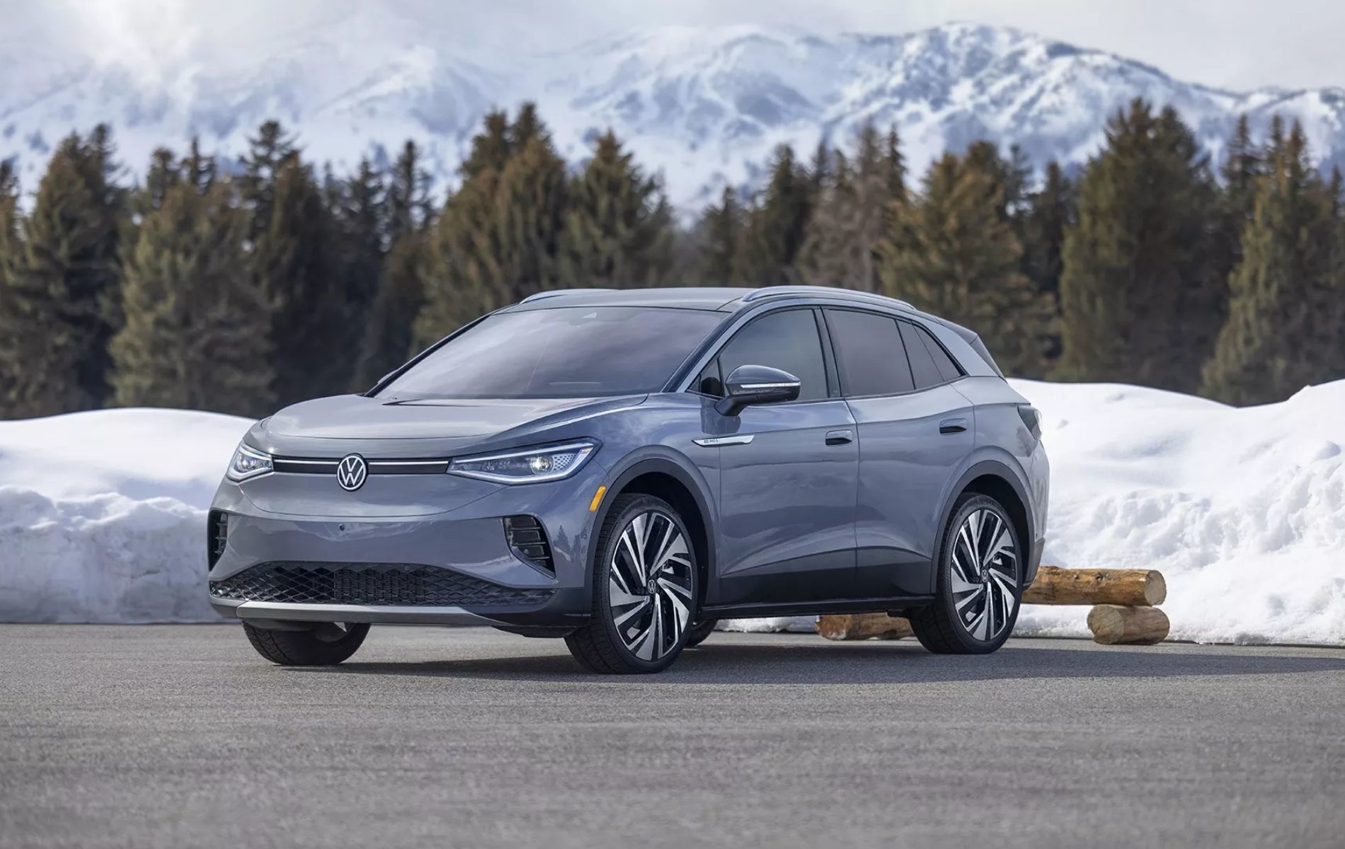 Volkswagen ID.4 : est-il adapté à la vie à Montréal ?