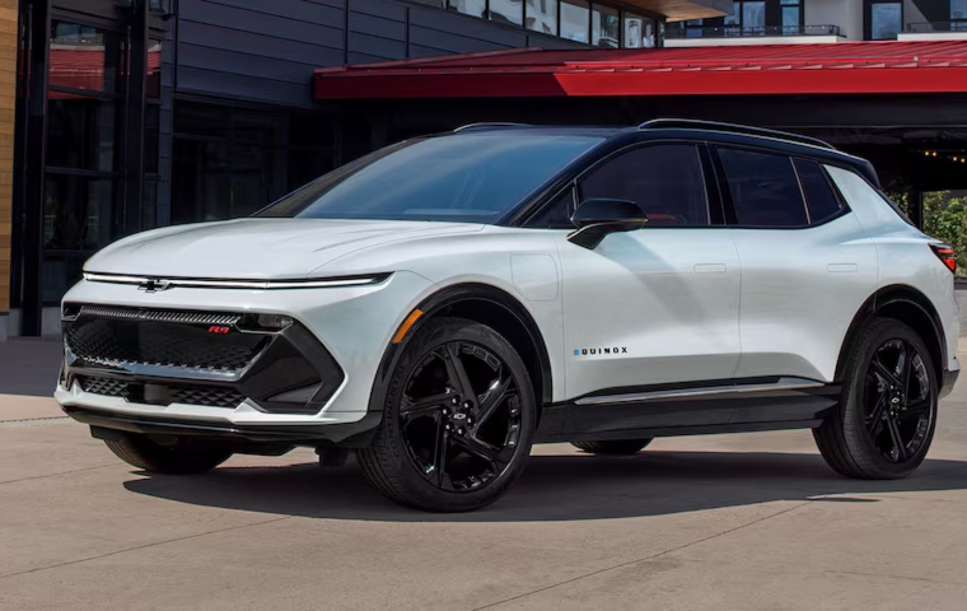 Les versions disponibles du Chevrolet Bolt 2027