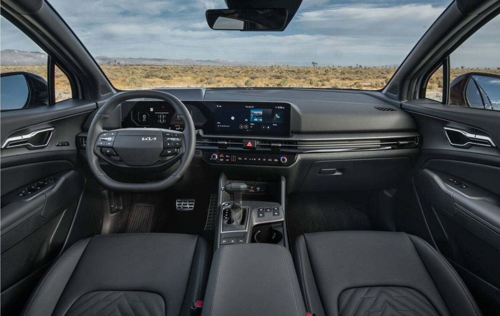 2026 Kia Sportage: The High-Tech Sanctuary You Didn’t Know You Needed