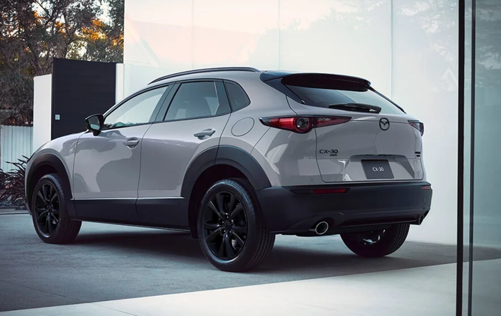 The 2026 Mazda CX-30 Brings Serious Style to Everyday Driving