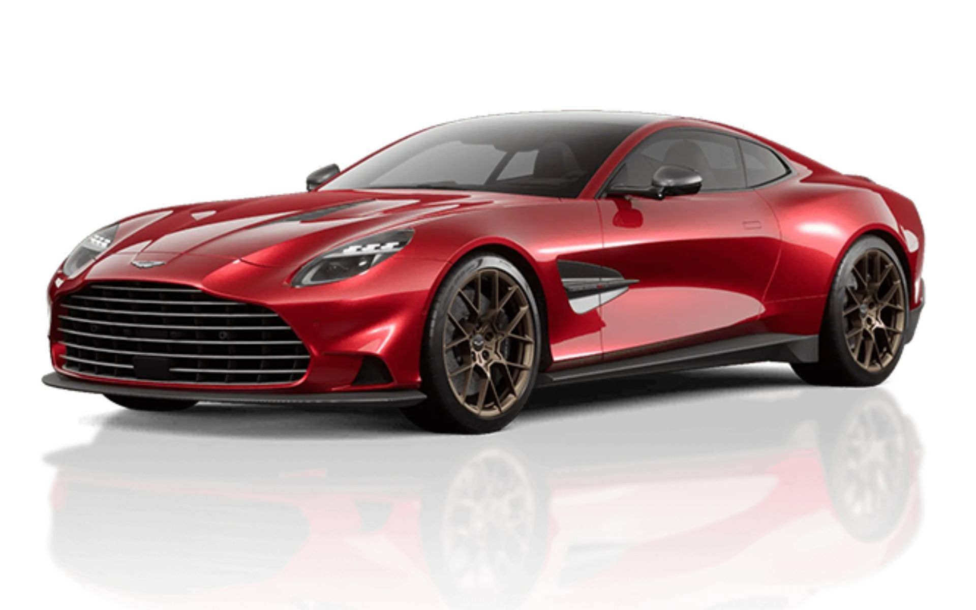 The Aston Martin Vanquish Is Robb Report’s 2026 Car of the Year