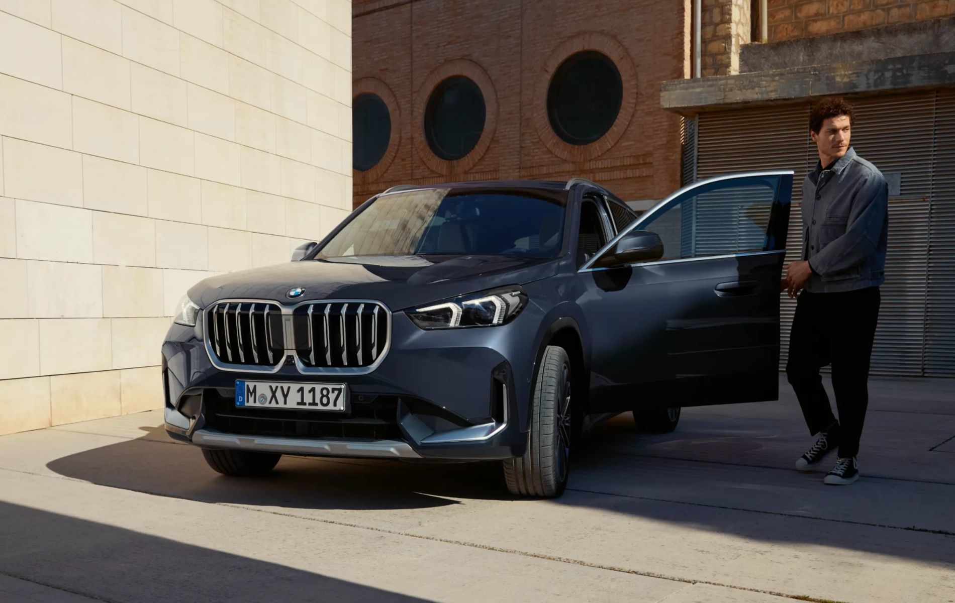 2026 BMW X1: Compact Size, Confident Performance