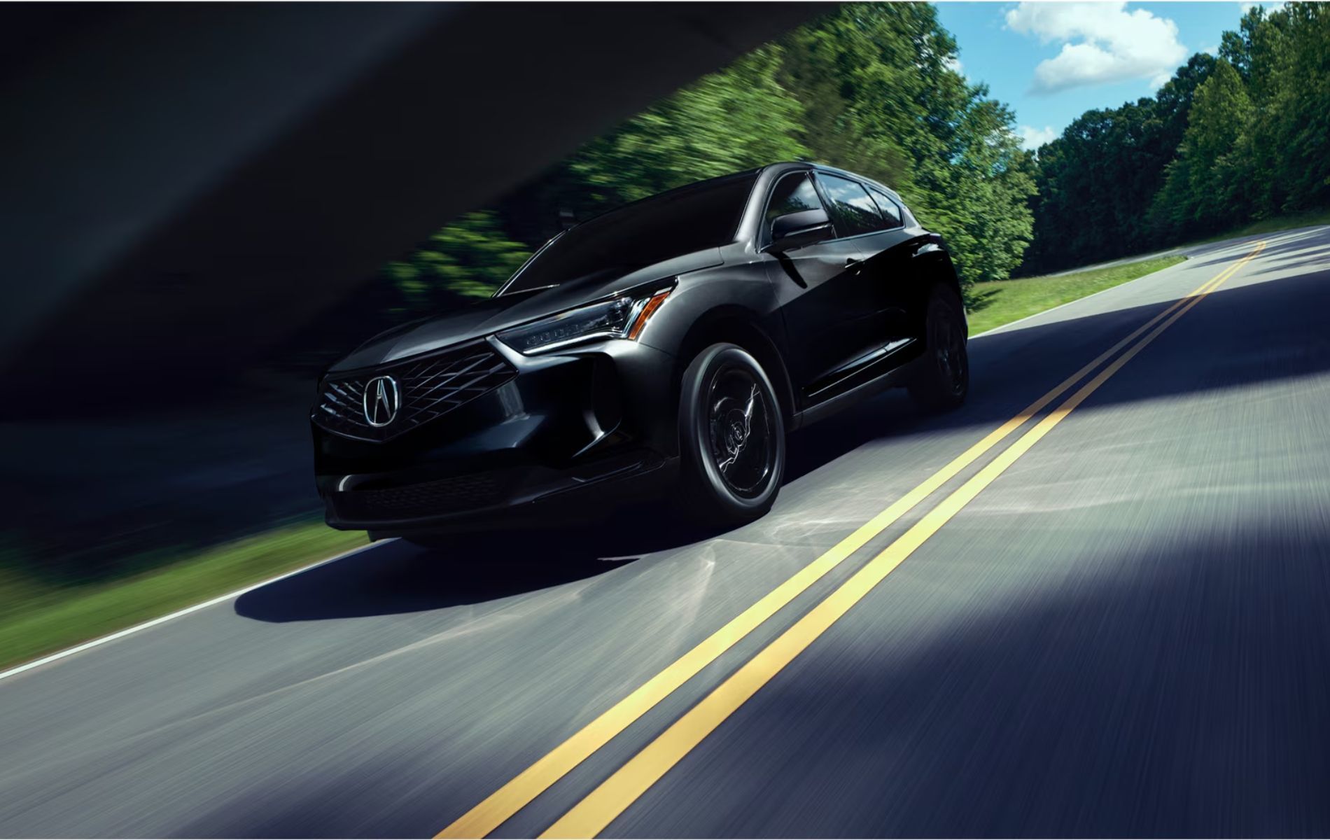 2026 Acura RDX Performance Features