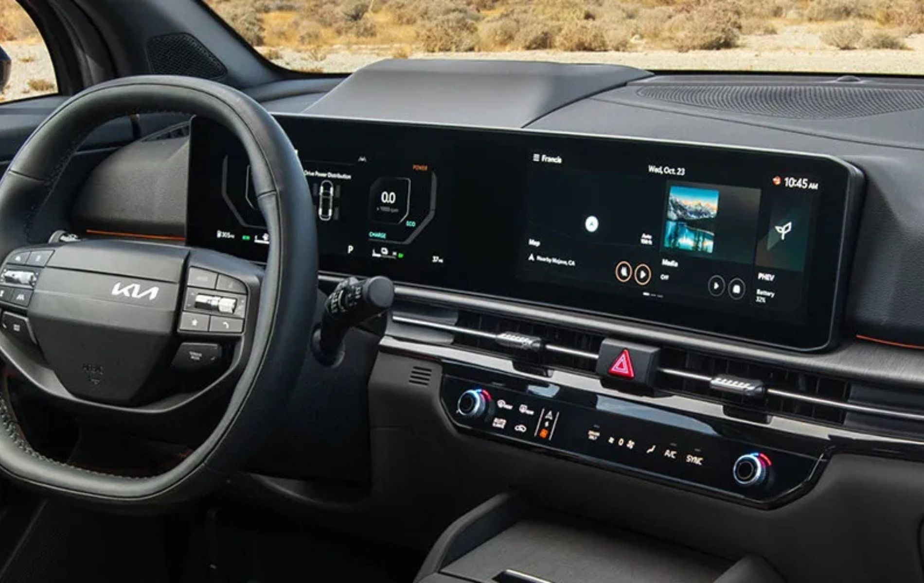 2026 Kia Sportage Tech and Safety Features You’ll Notice Every Day