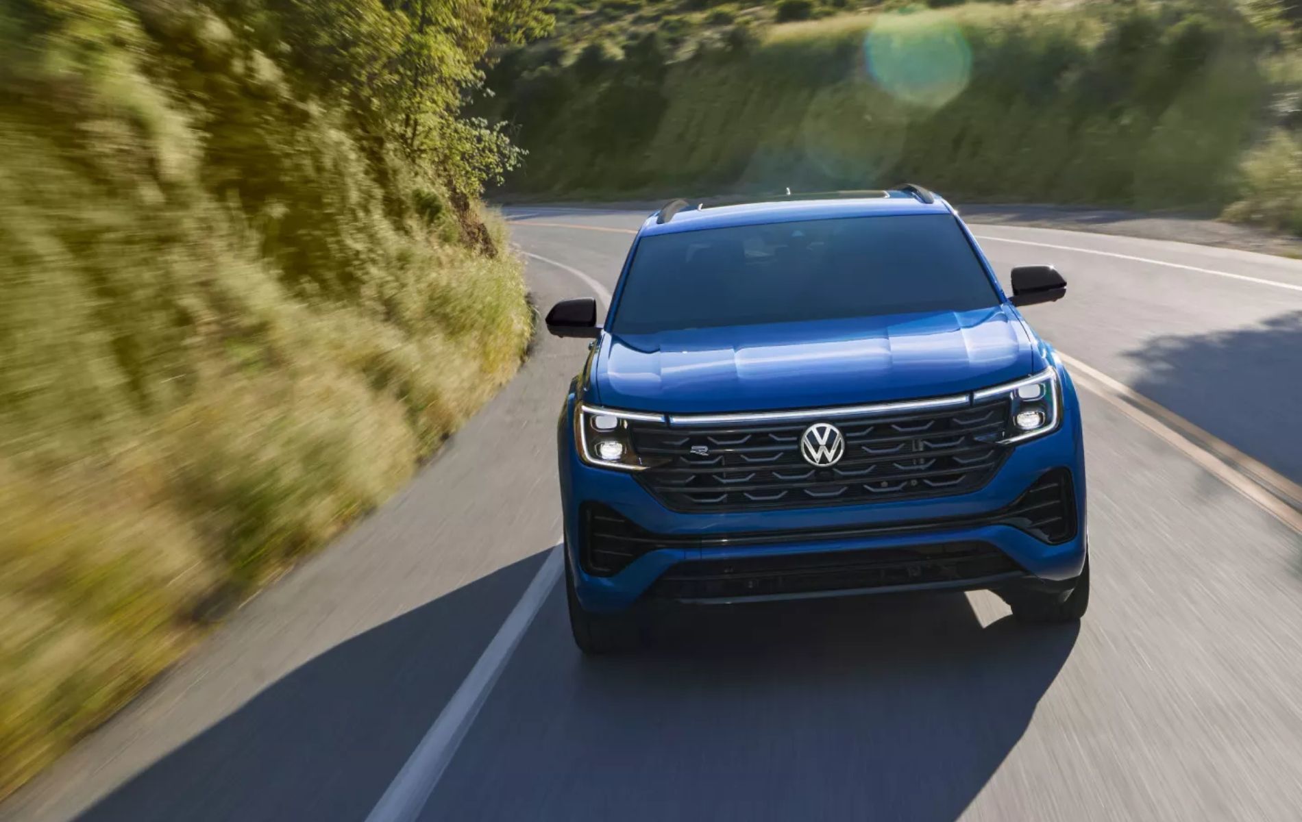 2026 VW Atlas Cross Sport Performance Features