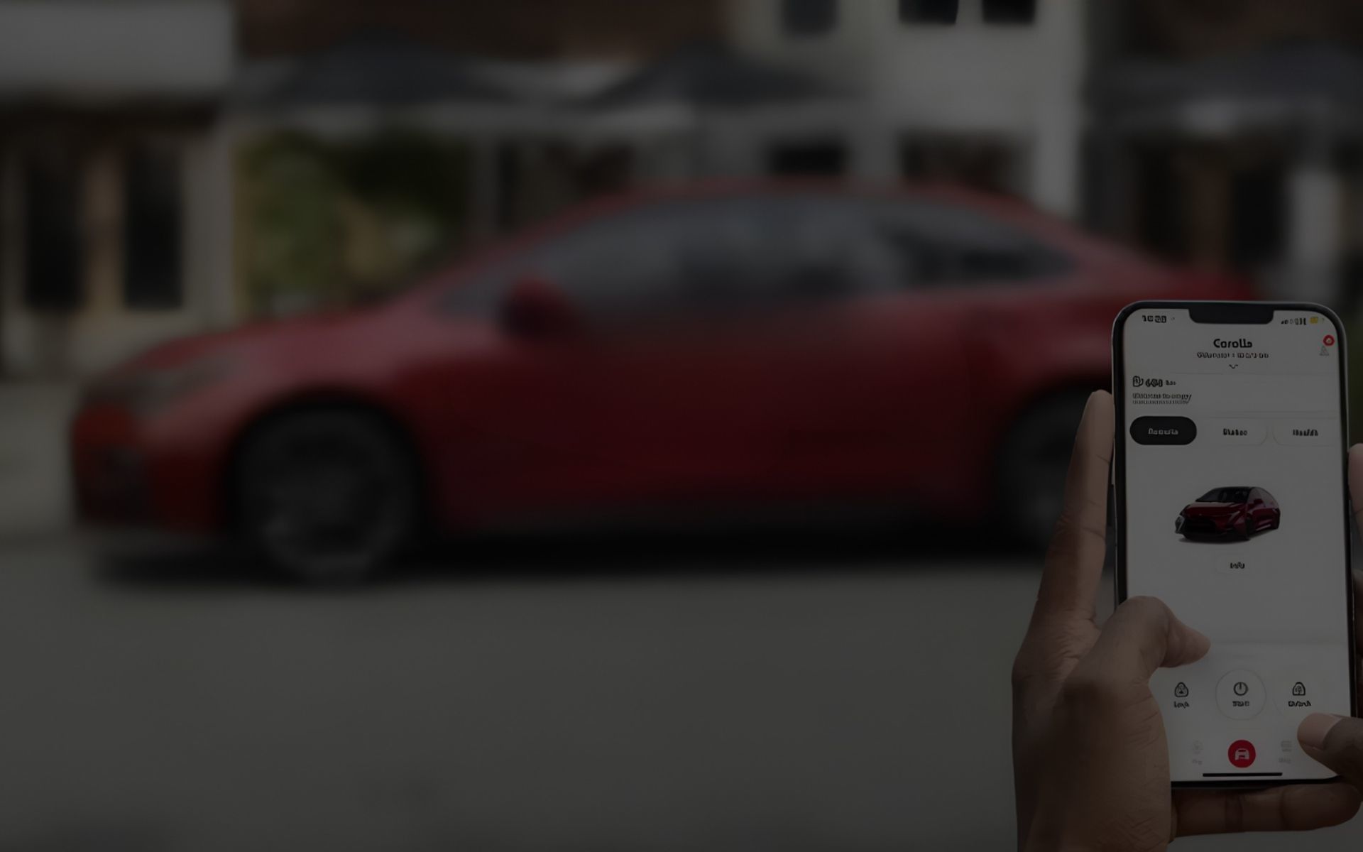 Toyota Connected Services Explained