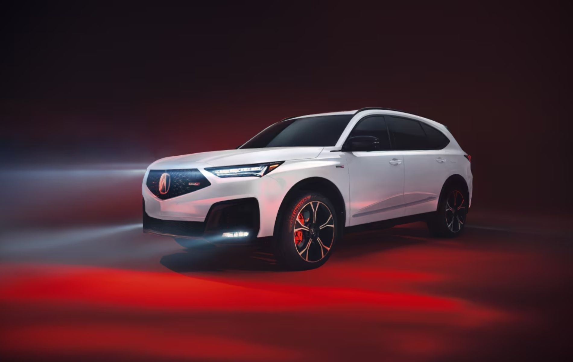 2026 Acura MDX: Performance Without Compromise