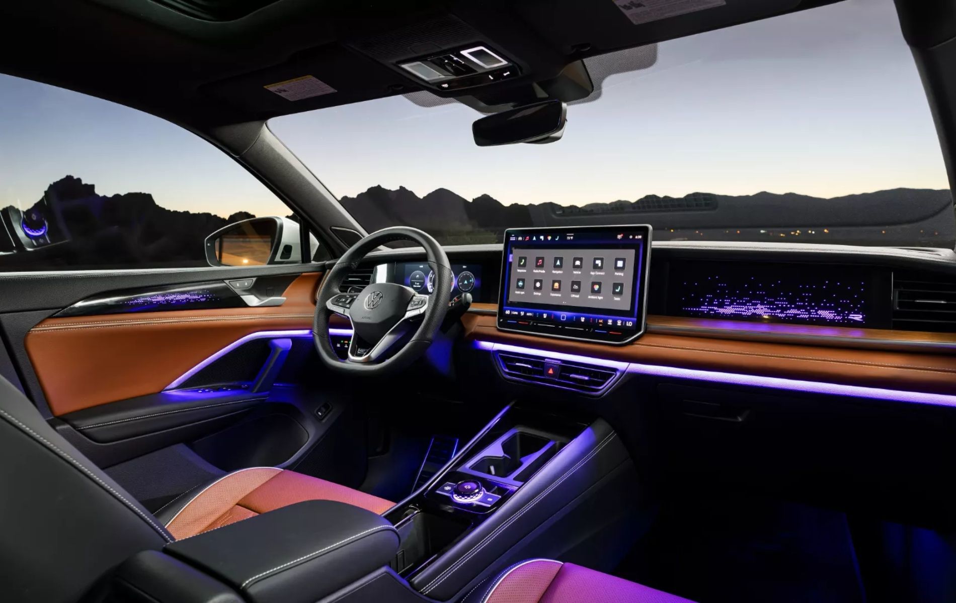 2026 Volkswagen Tiguan Tech and Safety Features Feel More Premium Than Ever