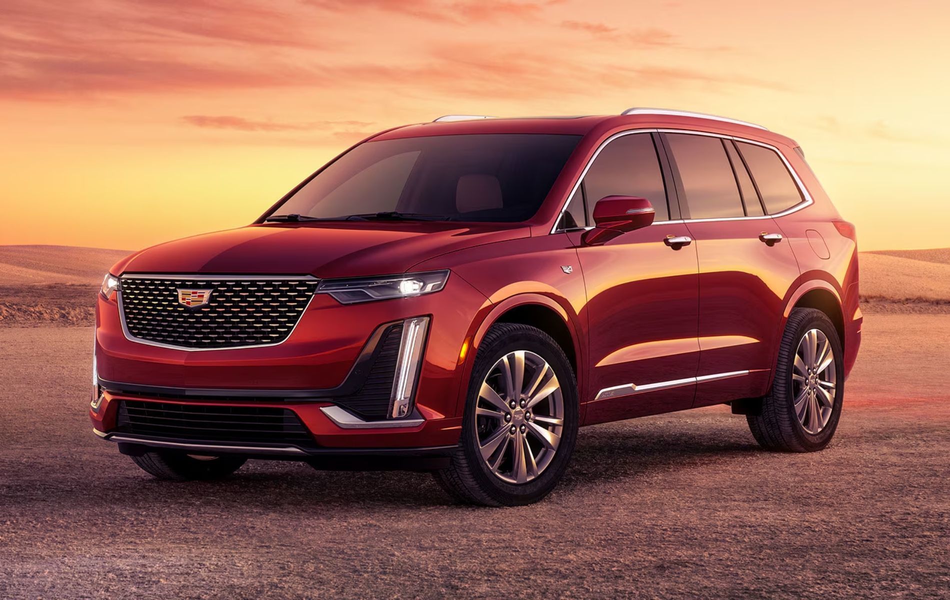 The 2026 Cadillac XT6 Still Knows How to Make Luxury Feel Special