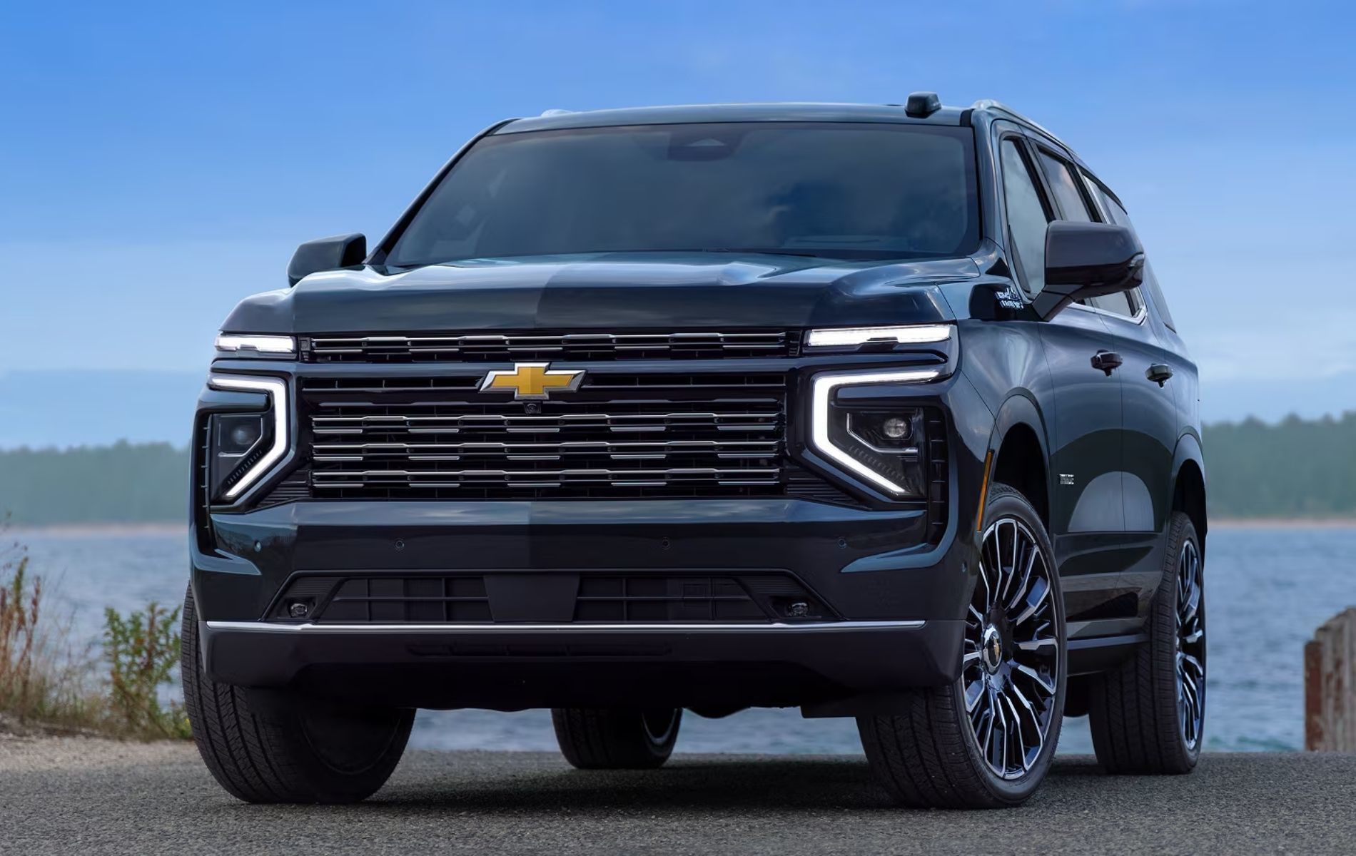 The 2026 Chevrolet Tahoe: The Icon Of The Open Road.