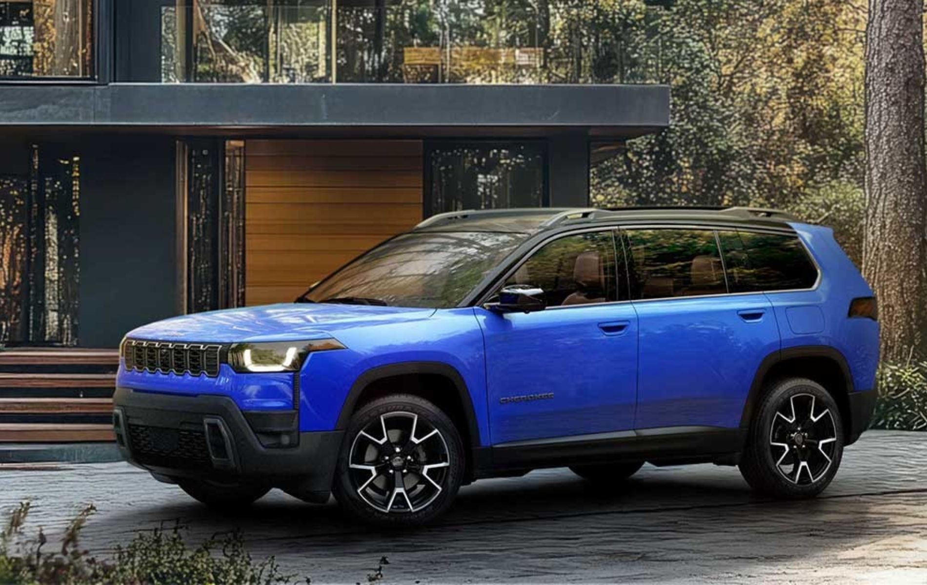 2026 Jeep Cherokee Hybrid Performance Features