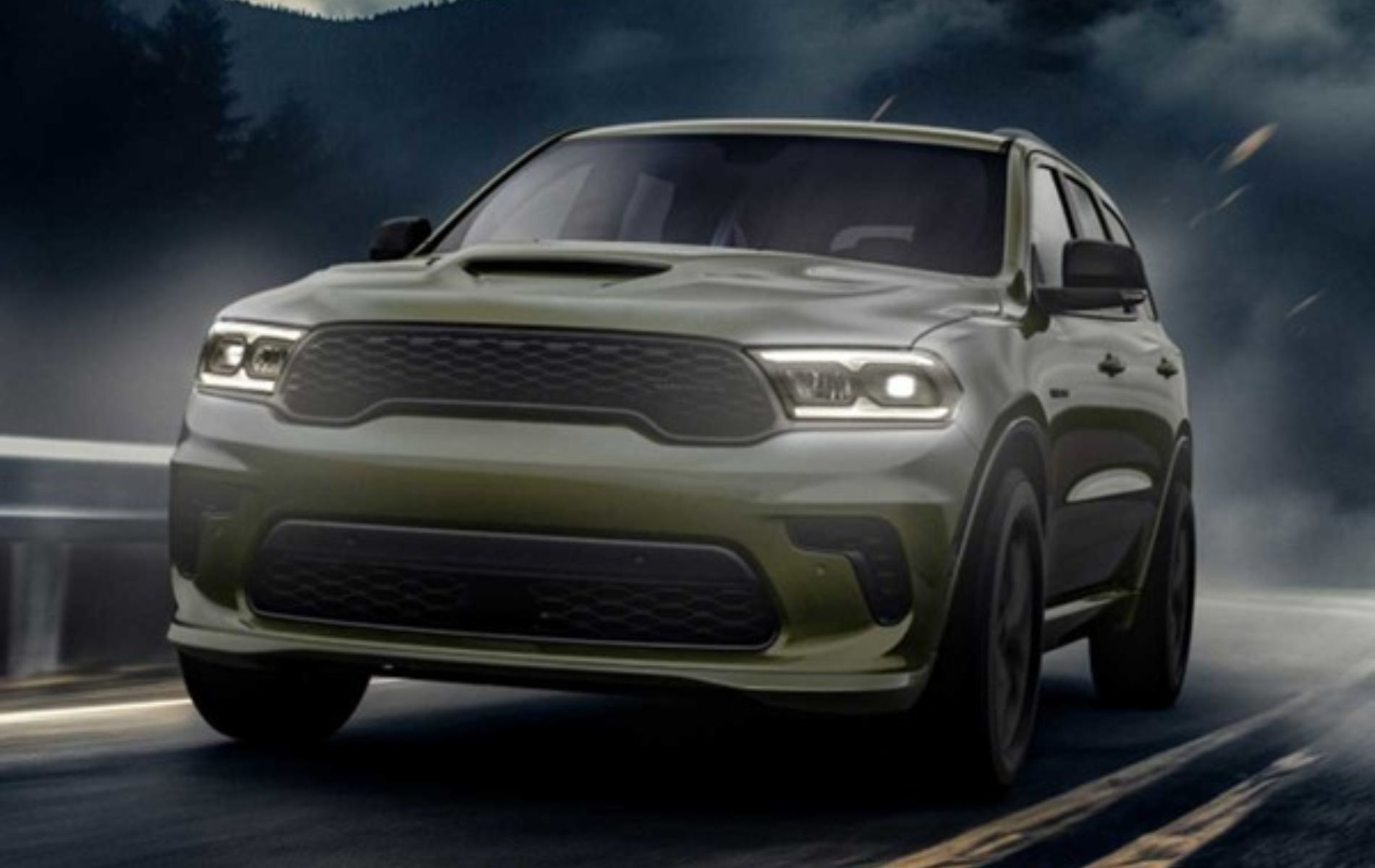 2026 Dodge Durango: A Track-Inspired Three-Row Threat