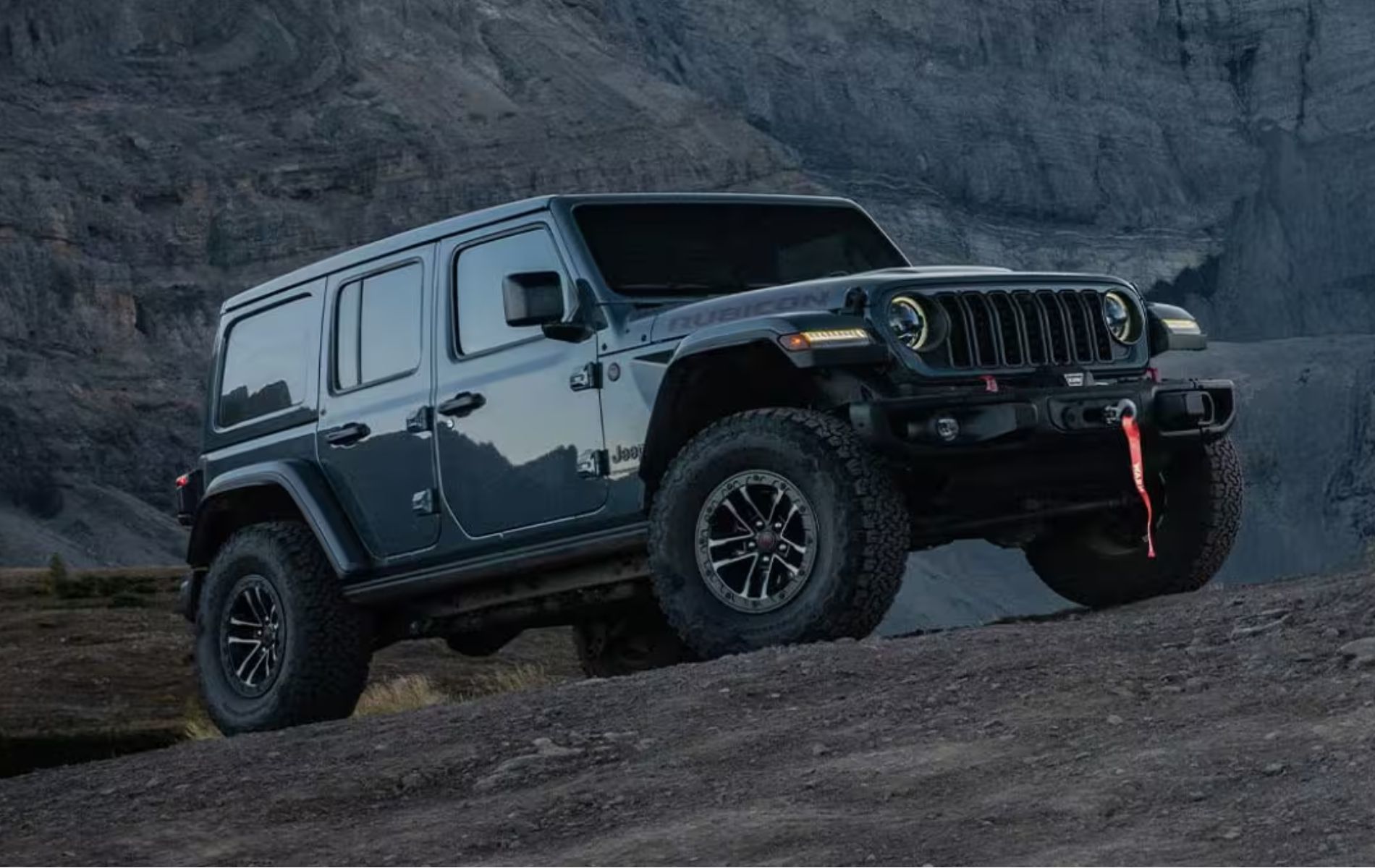 2026 Jeep Wrangler: Built for Everyday Drives and Weekend Adventures