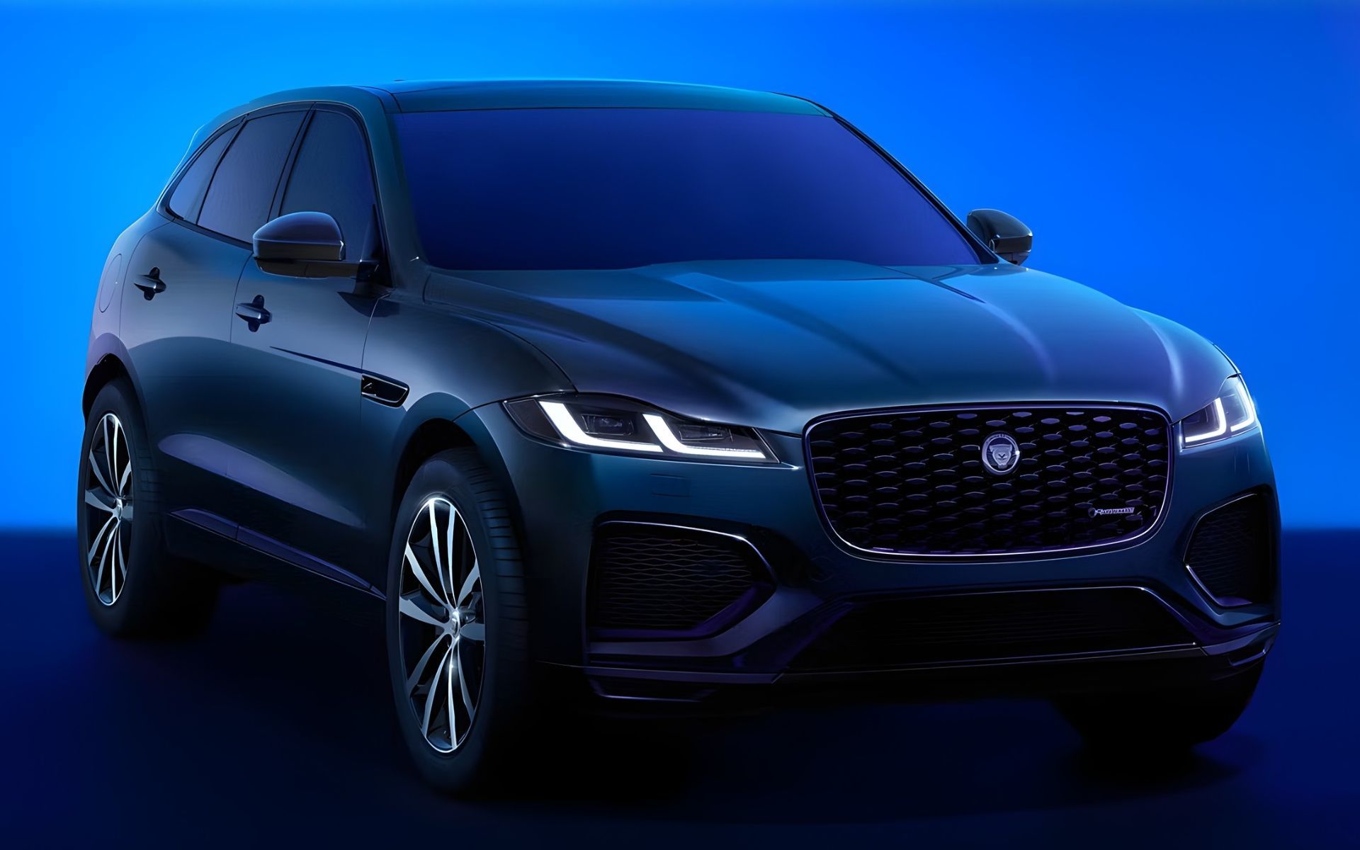 2026 Jaguar F-PACE Design Features in Vancouver, BC
