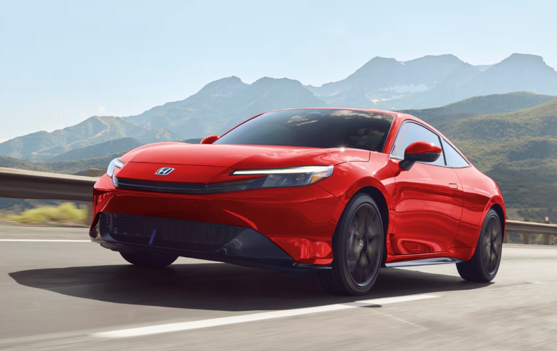 The 2026 Honda Prelude is Back!