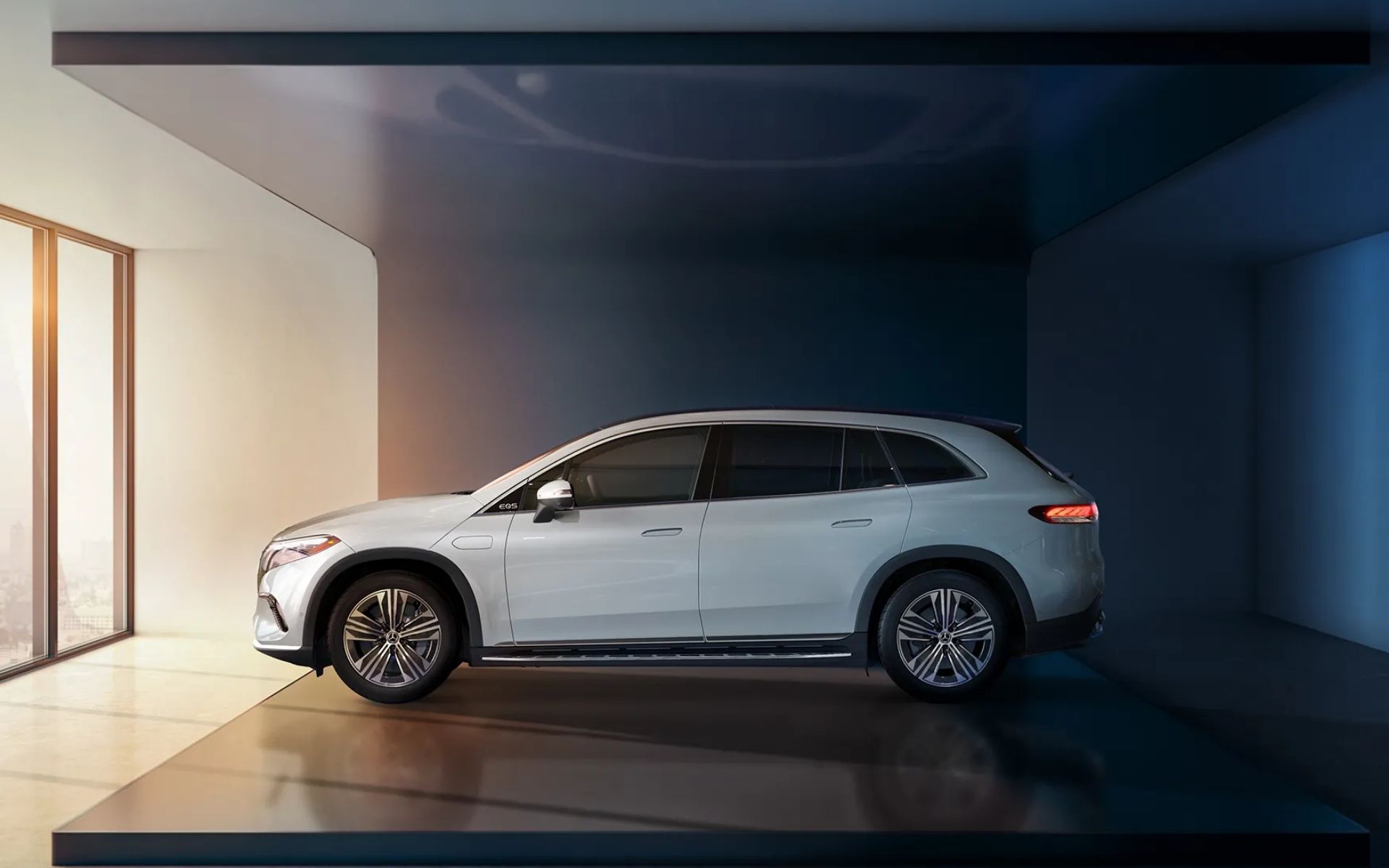 Mercedes-Benz EV Lineup in Langley City, BC: Experience Modern Electric Luxury