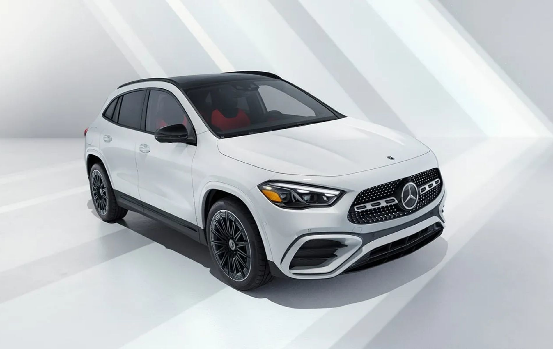 2026 Mercedes-Benz GLA: Compact Luxury with Confident Power