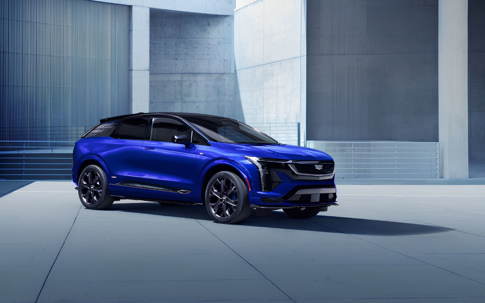 Cadillac OPTIQ 2026 : l’esprit Cadillac, entièrement électrique