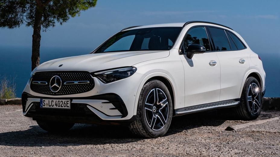 A Guide to the 2026 Mercedes-Benz GLC Model Lineup