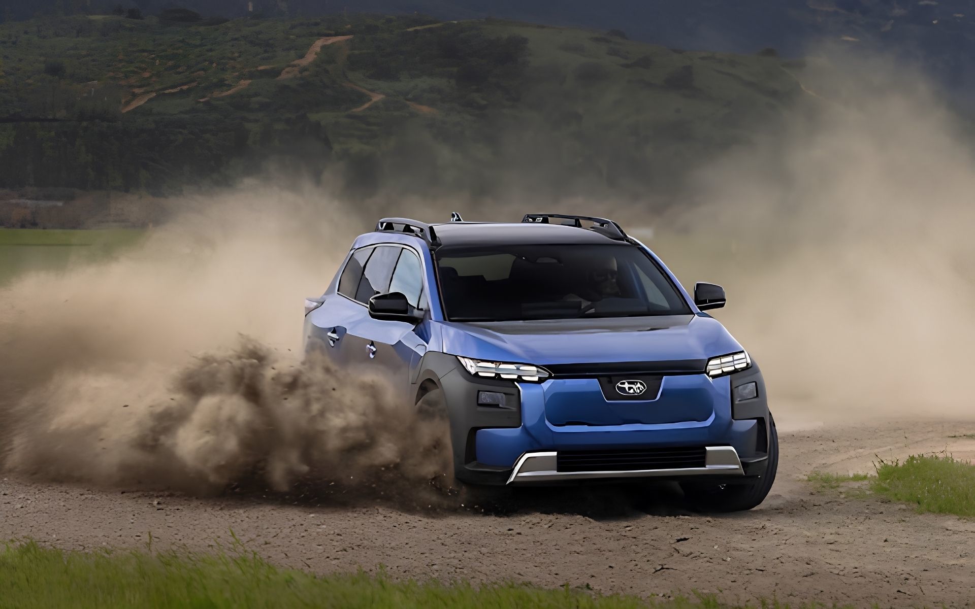 Subaru entre en 2026 avec deux tout nouveaux VUS 100 % électriques : Trailseeker et Uncharted