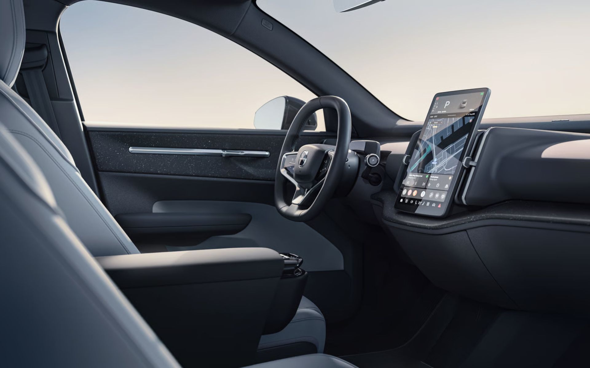 2026 Volvo EX30: Smart Technology That Feels Effortless