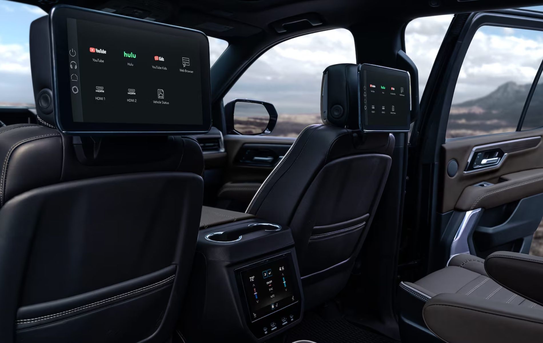 GMC Yukon 2026 - Puissance et technologie