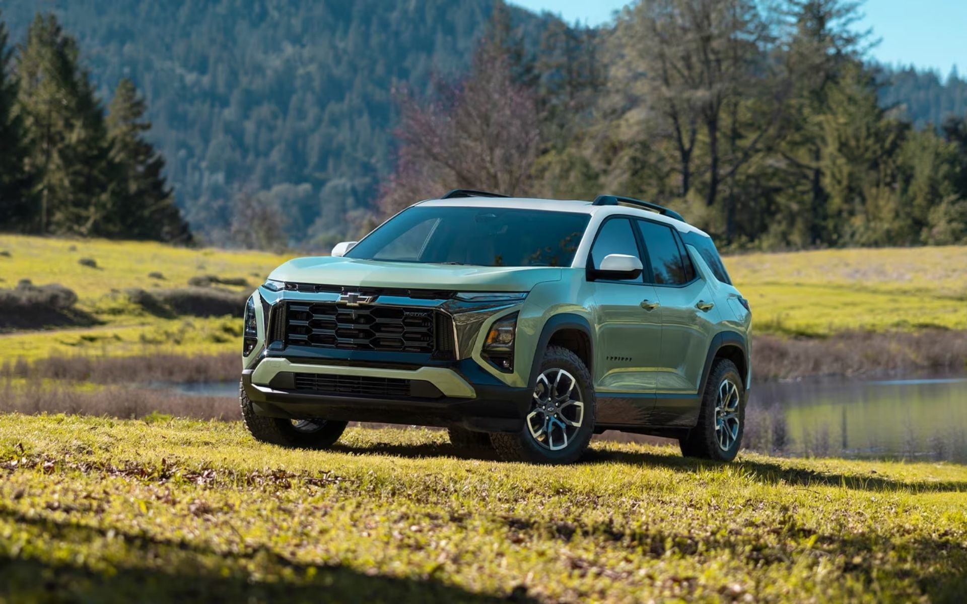 Quel VUS Chevrolet choisir pour une famille ?