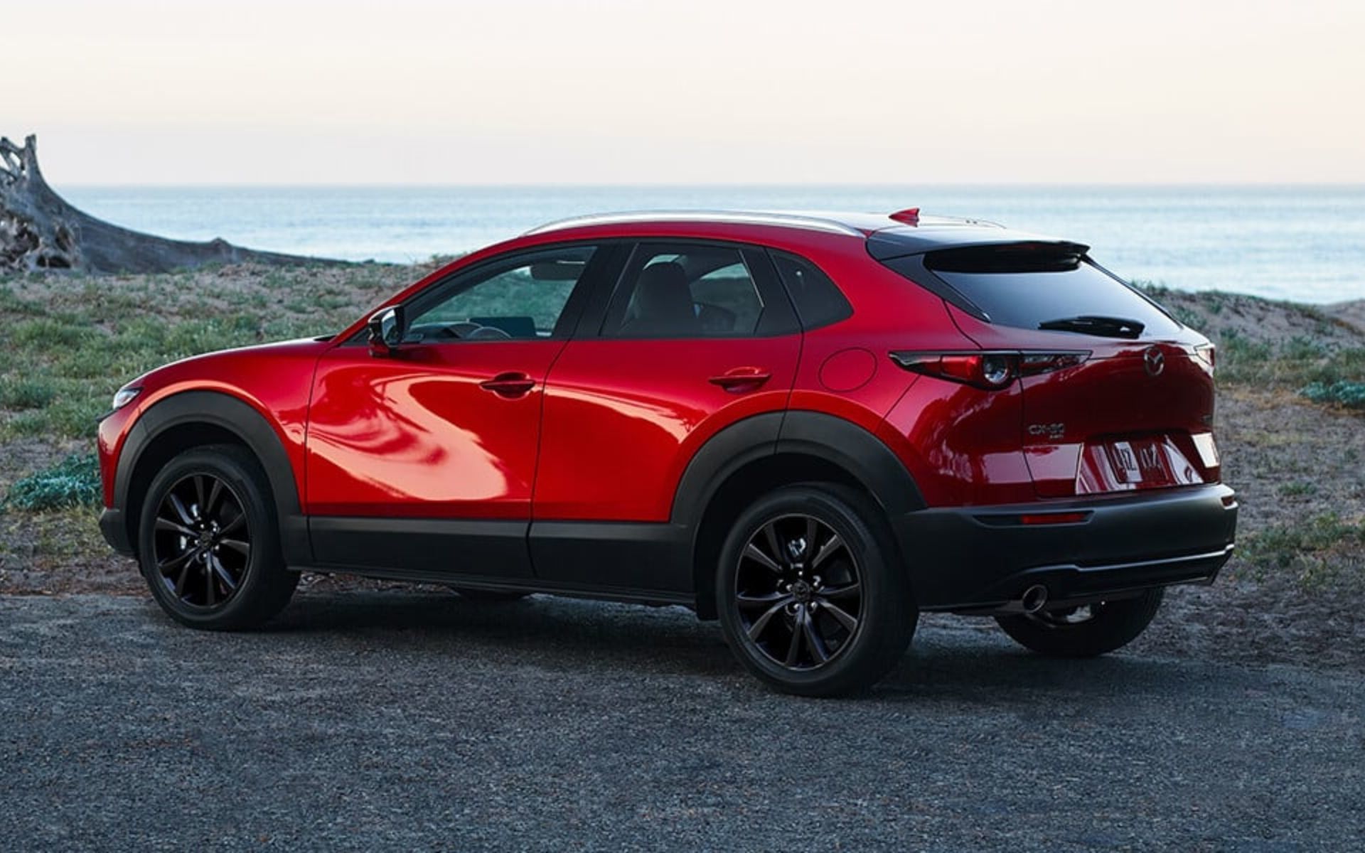 Tout sur le Mazda CX-30 GT 2026