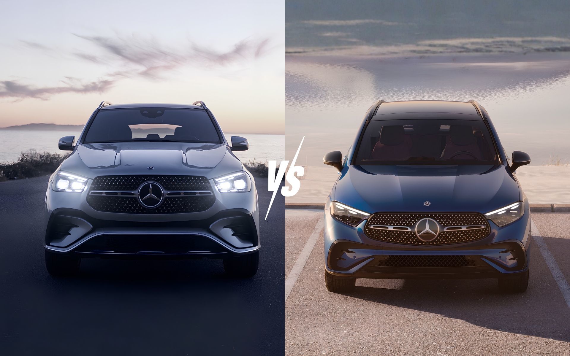 Mercedes-Benz GLE vs GLC : lequel choisir ?