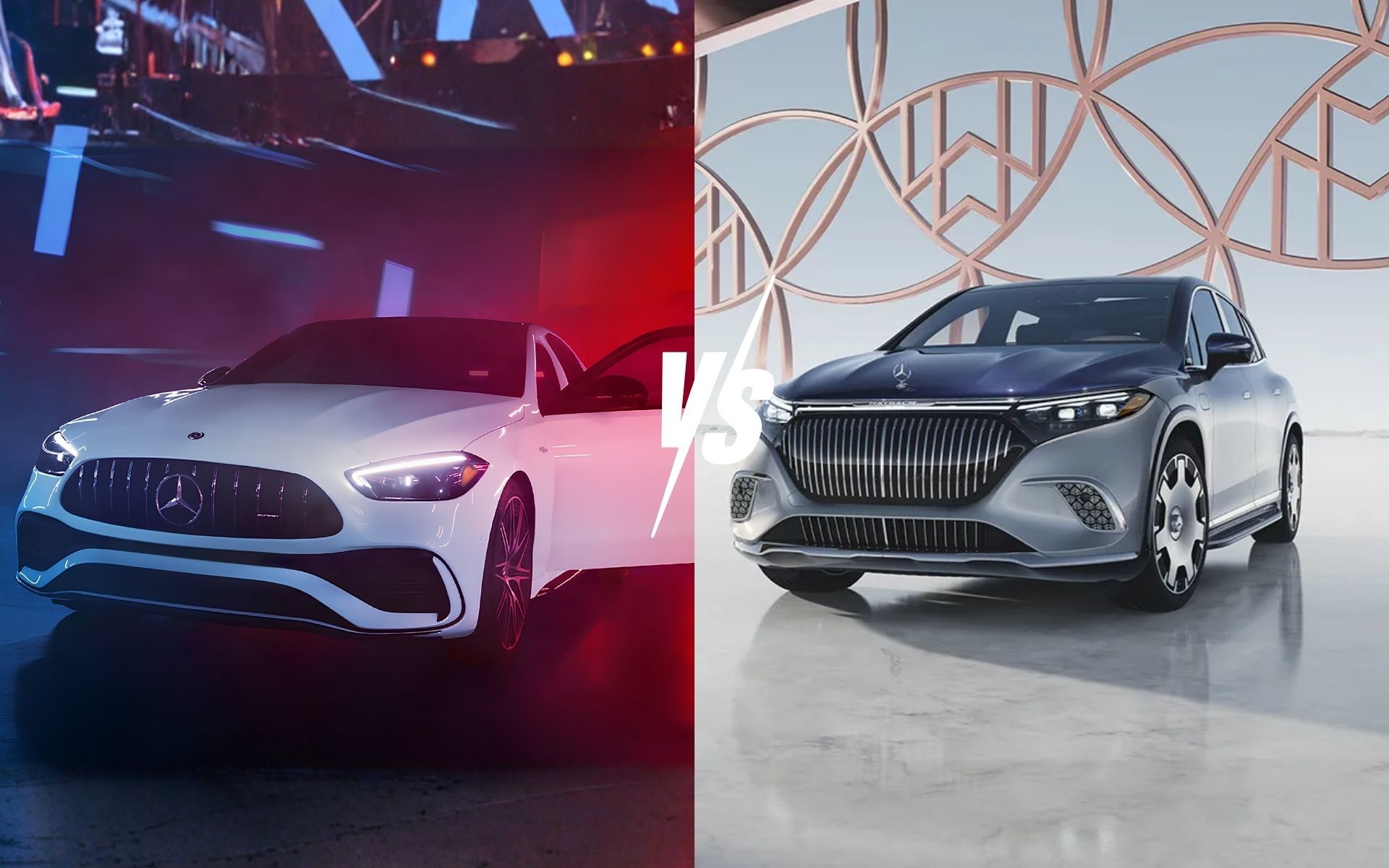 Mercedes-AMG : quelle est la différence avec une Mercedes-Benz régulière ?