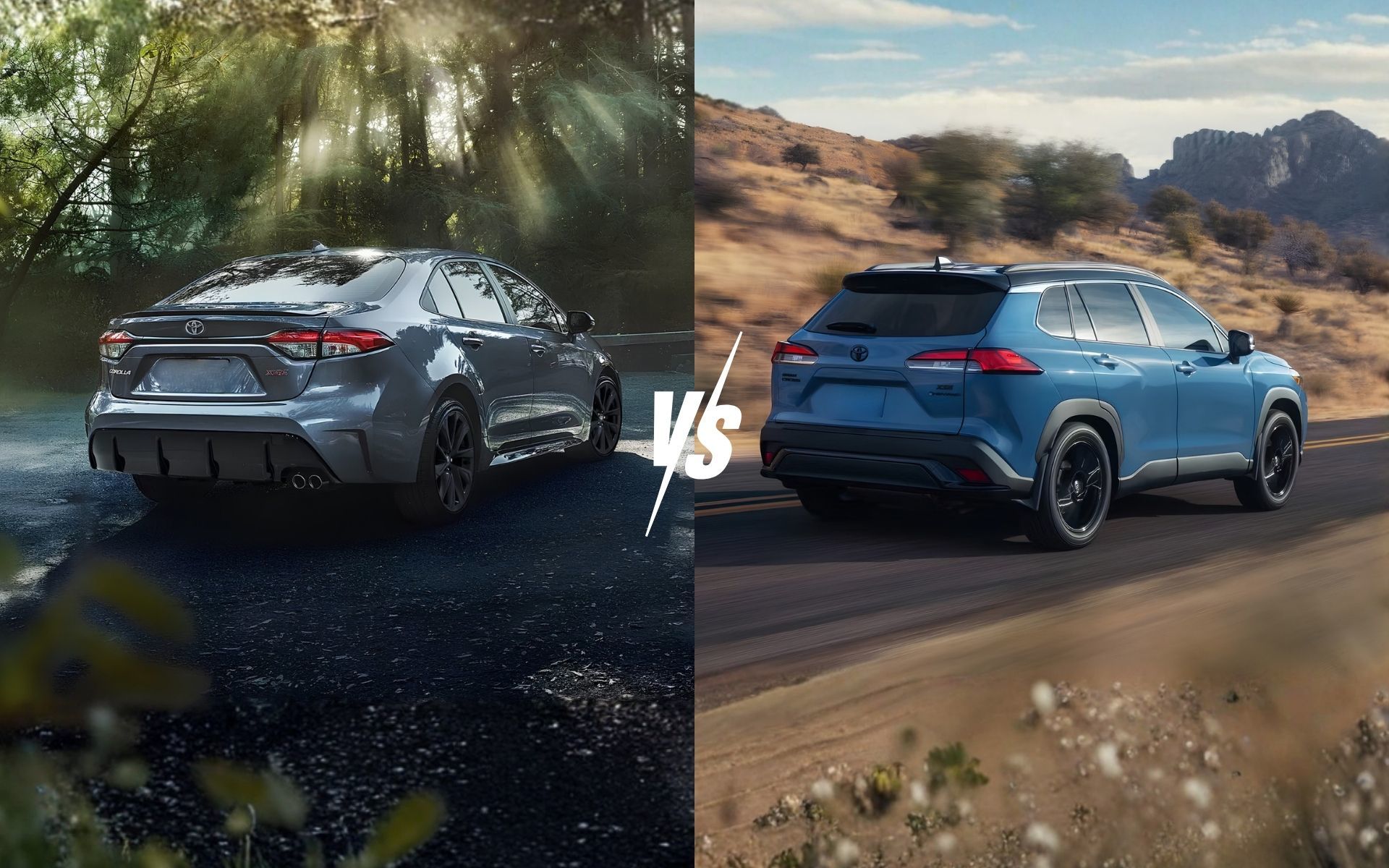 Toyota Corolla ou Corolla Cross : lequel choisir au Québec ?