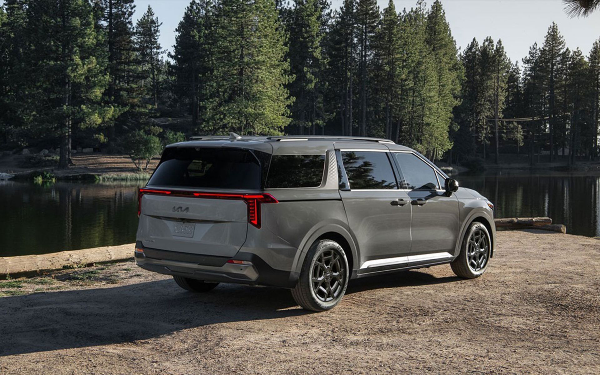 2027 Kia Carnival Brings Premium Family Travel to a New Level