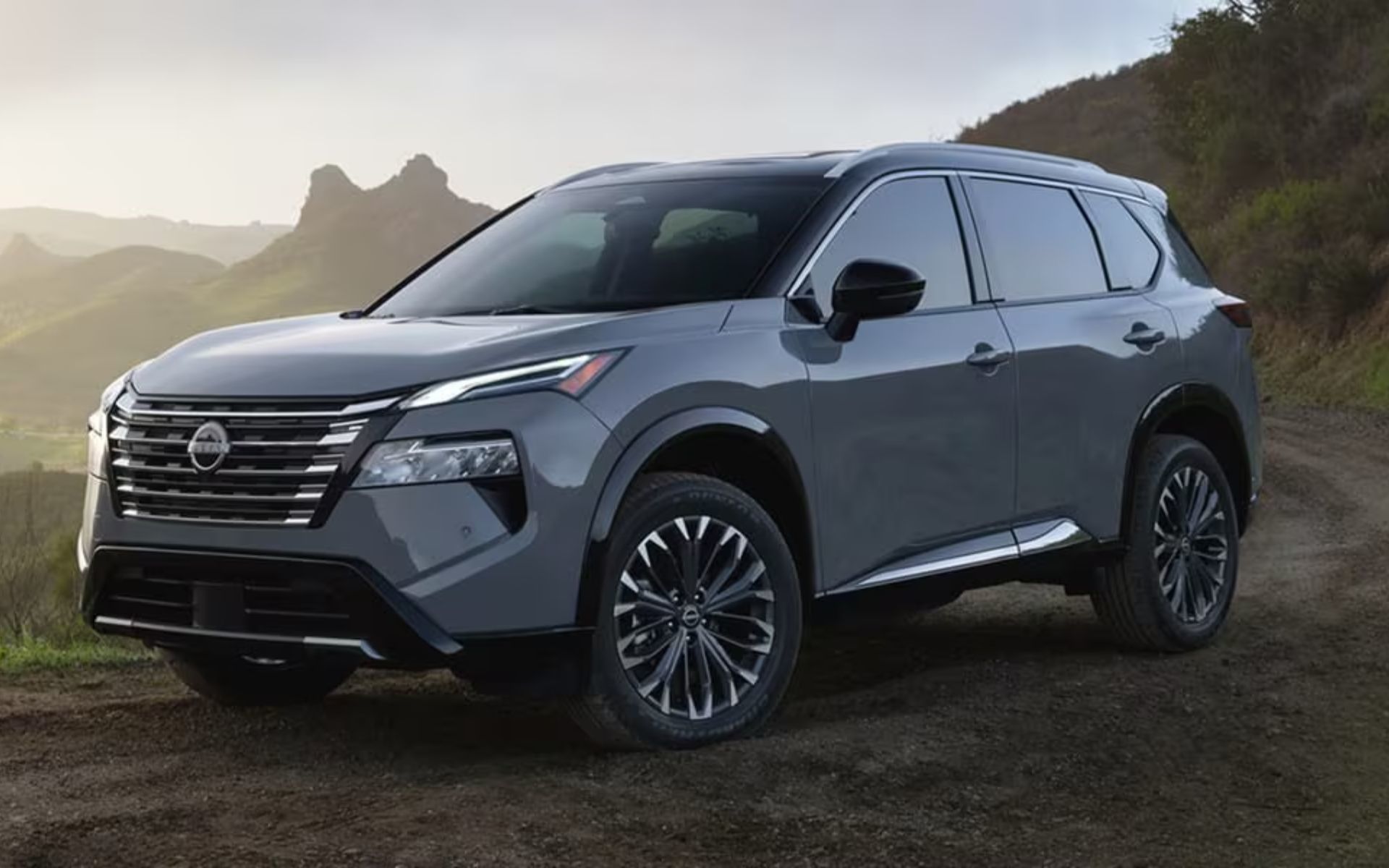 2026 Nissan Rogue Performance Features That Make Every Drive More Rewarding