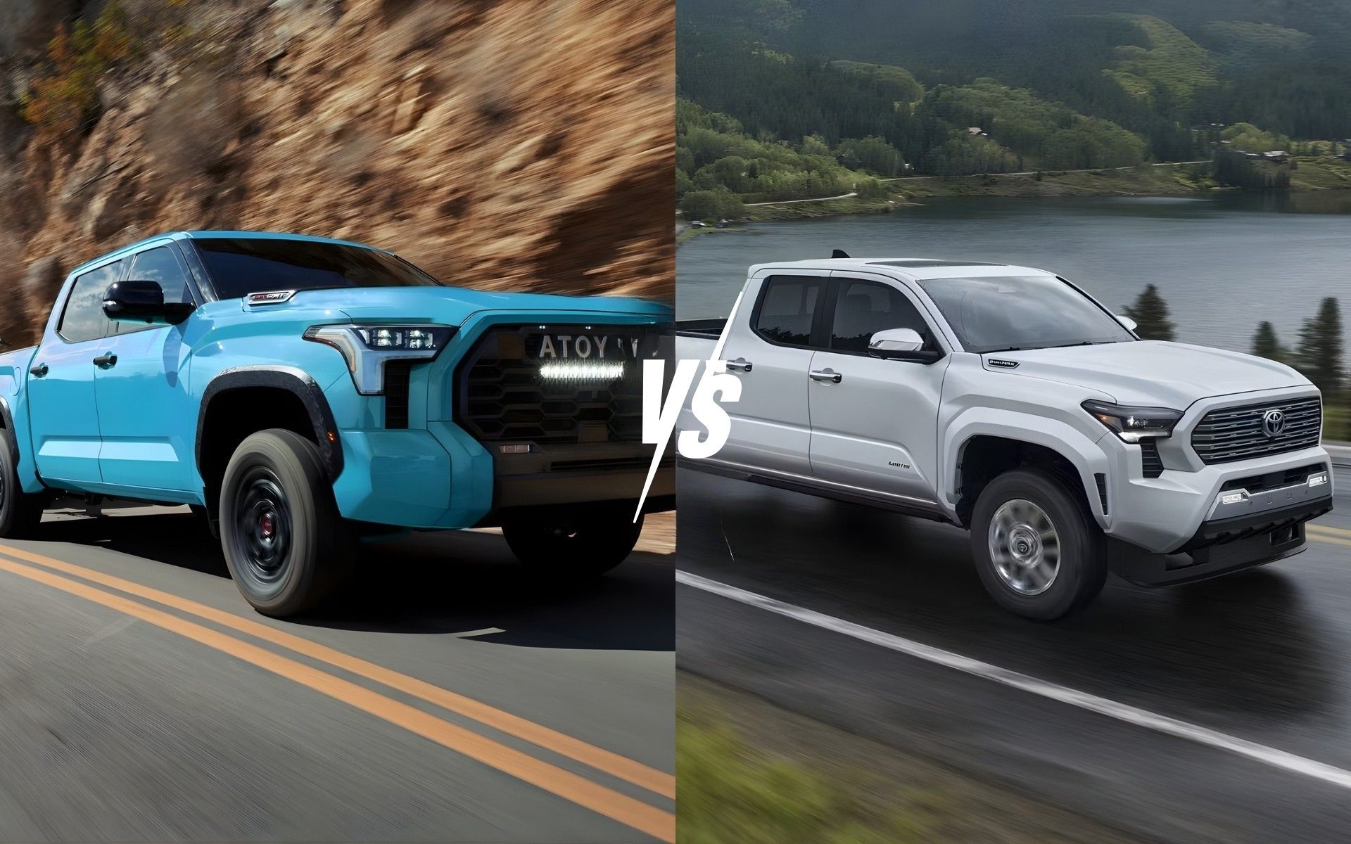 2026 Toyota Tundra vs 2026 Toyota Tacoma: How to Choose Your Perfect Pickup