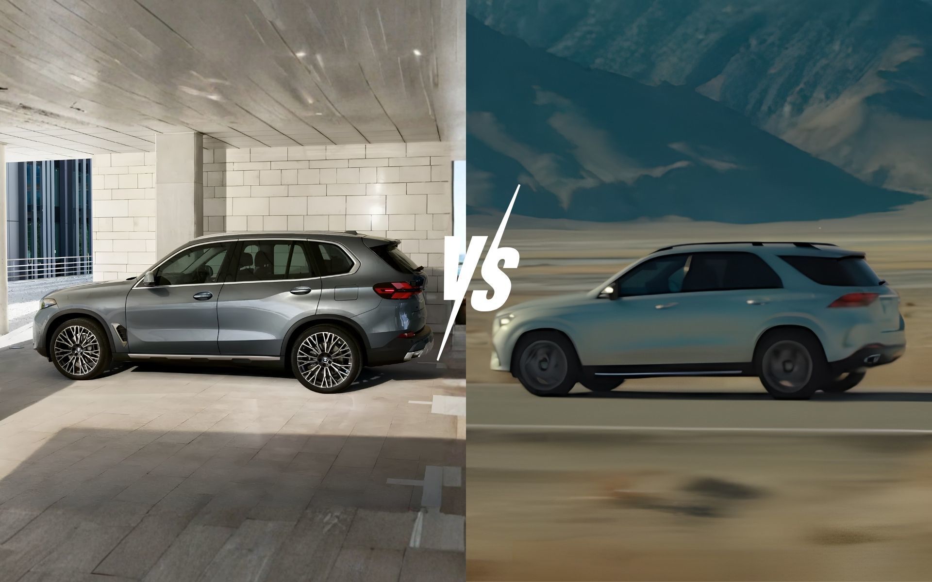 2026 BMW X5 vs 2026 Mercedes-Benz GLE: Which SUV Fits Your Drive?