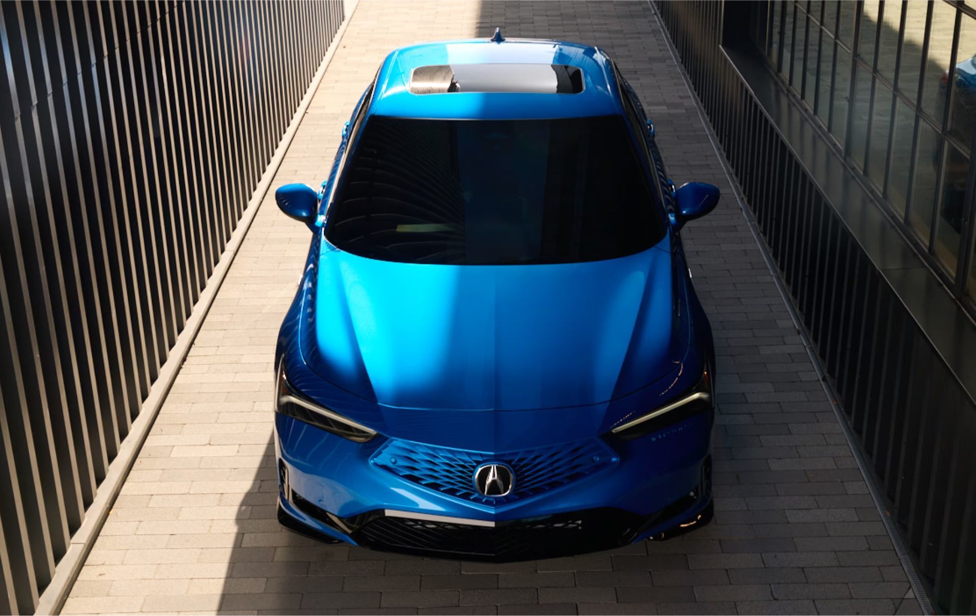 2026 Acura Integra Performance Features
