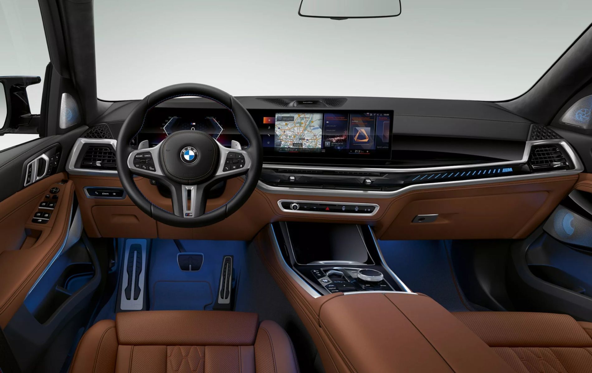 The 2026 BMW X5 Is Packed With Technology You'll Actually Use Every Day