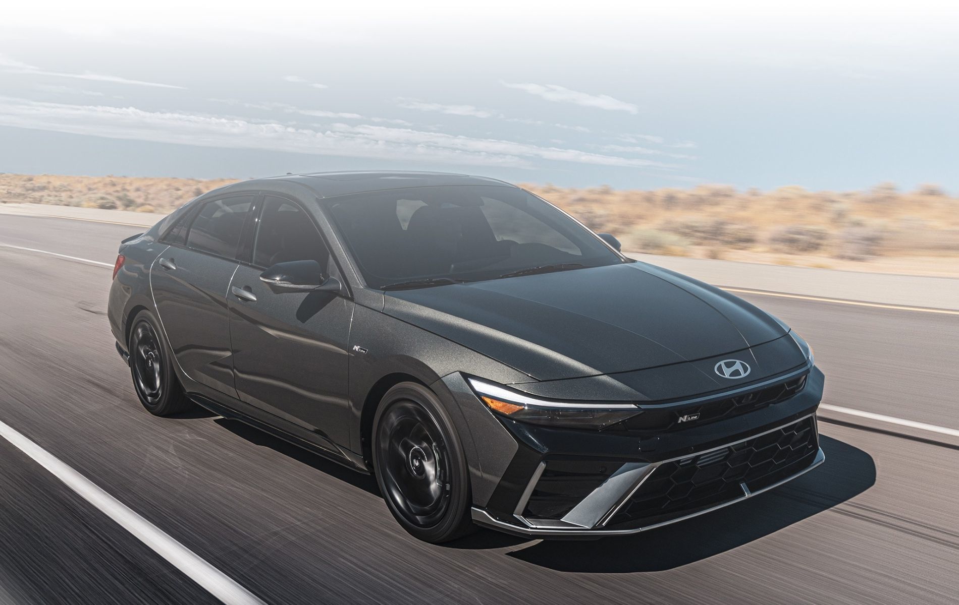 The 2026 Hyundai Elantra Hybrid Is Designed for Real Life, Not Just the Spec Sheet